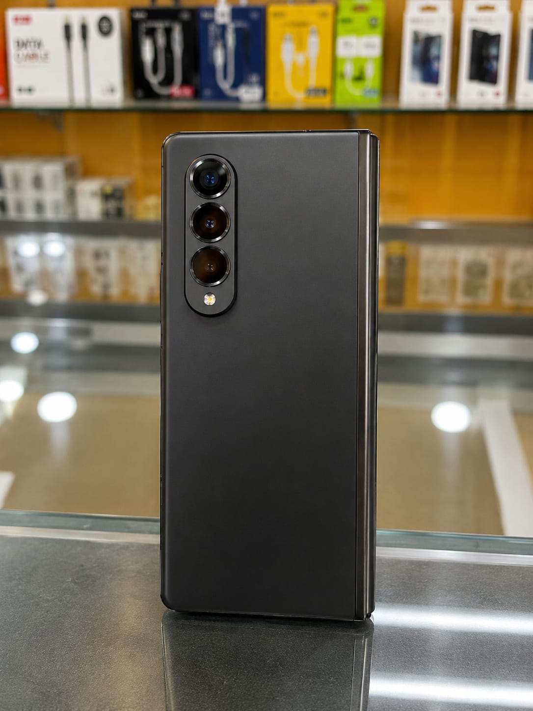 SAMSUNG GALAXY Z FOLD 3 ( MZZZZ ) Image