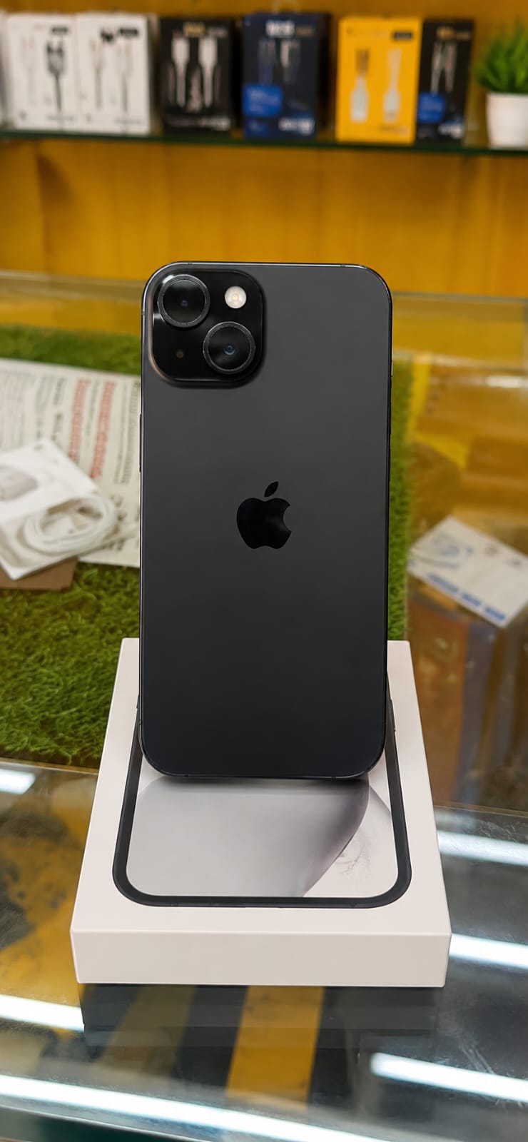 I PHONE 15 PLUS 5G ( MSZZZ ) Image