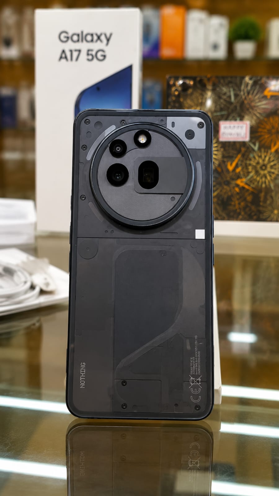 NOTHING 3A PRO 5G ( IMAZZ ) Image