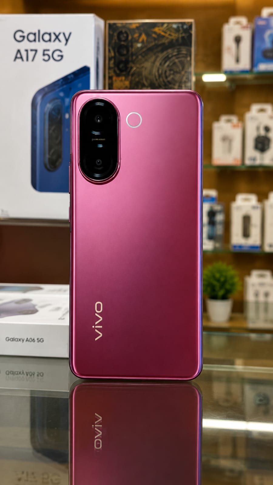 VIVO V60E 5G ( IIZZZ ) Image