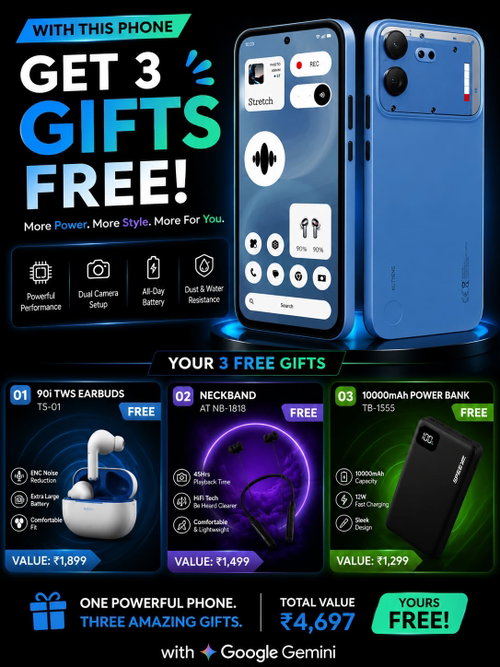 NOTHING 4B 5G Image