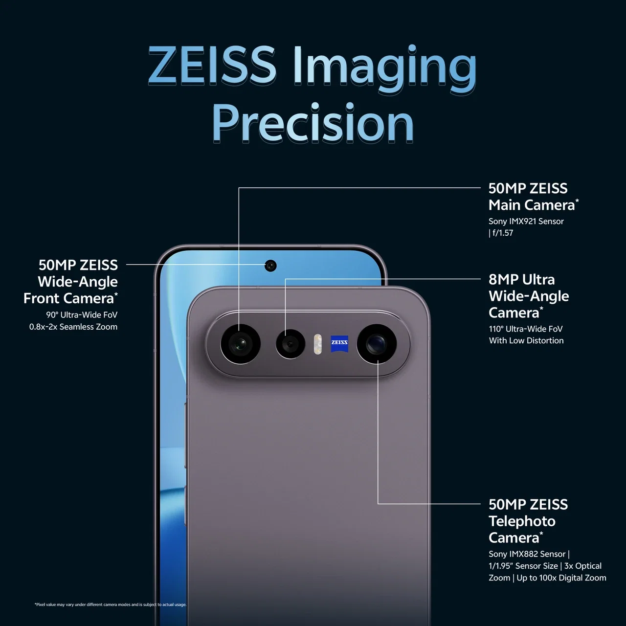 VIVO X300 FE 5G Image 