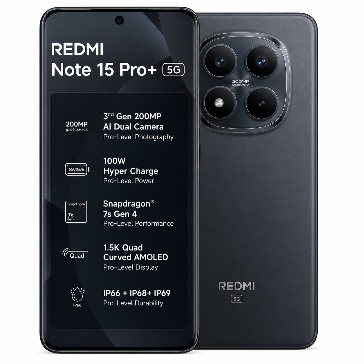 REDMI NOTE 15 PRO PLUS Image 