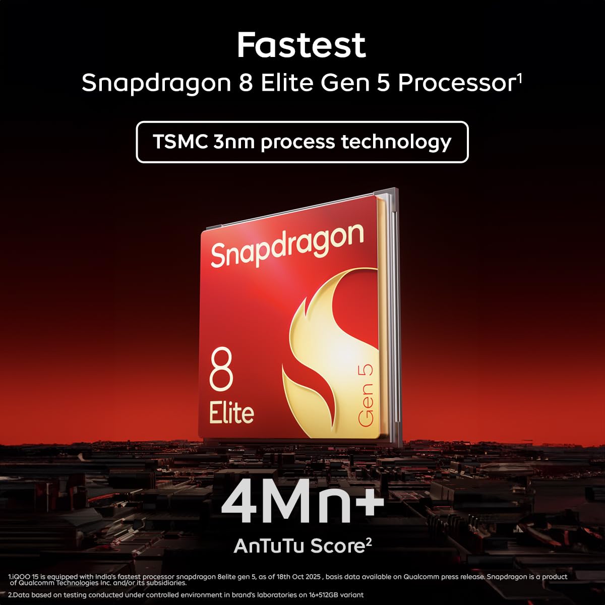 IQOO 15 Image 