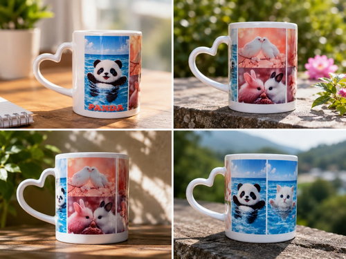 Beautiful Printed Mug Image