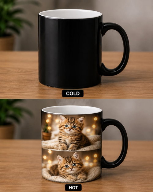 Magic mug 