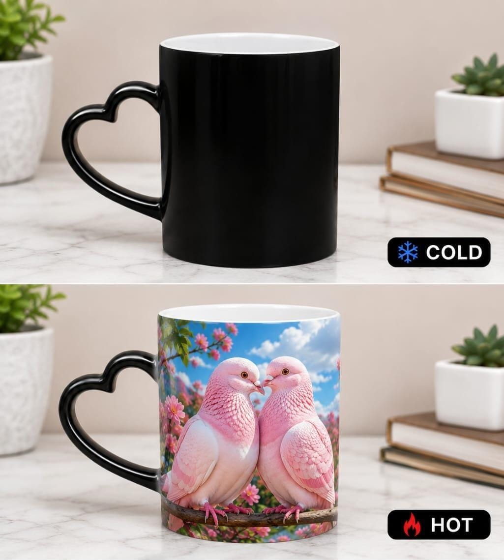 Black Magic Mug
