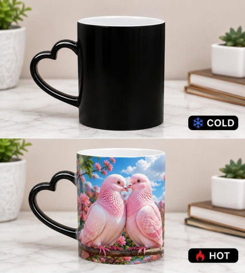 Black Magic Mug Image