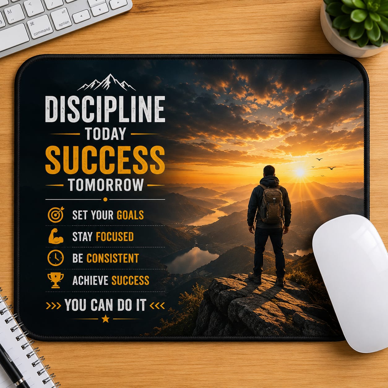 Mouse Pad Image 