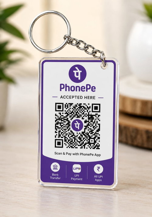  Acrylic Keychain