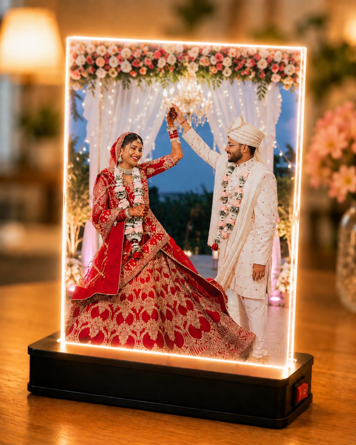 LED Frame
