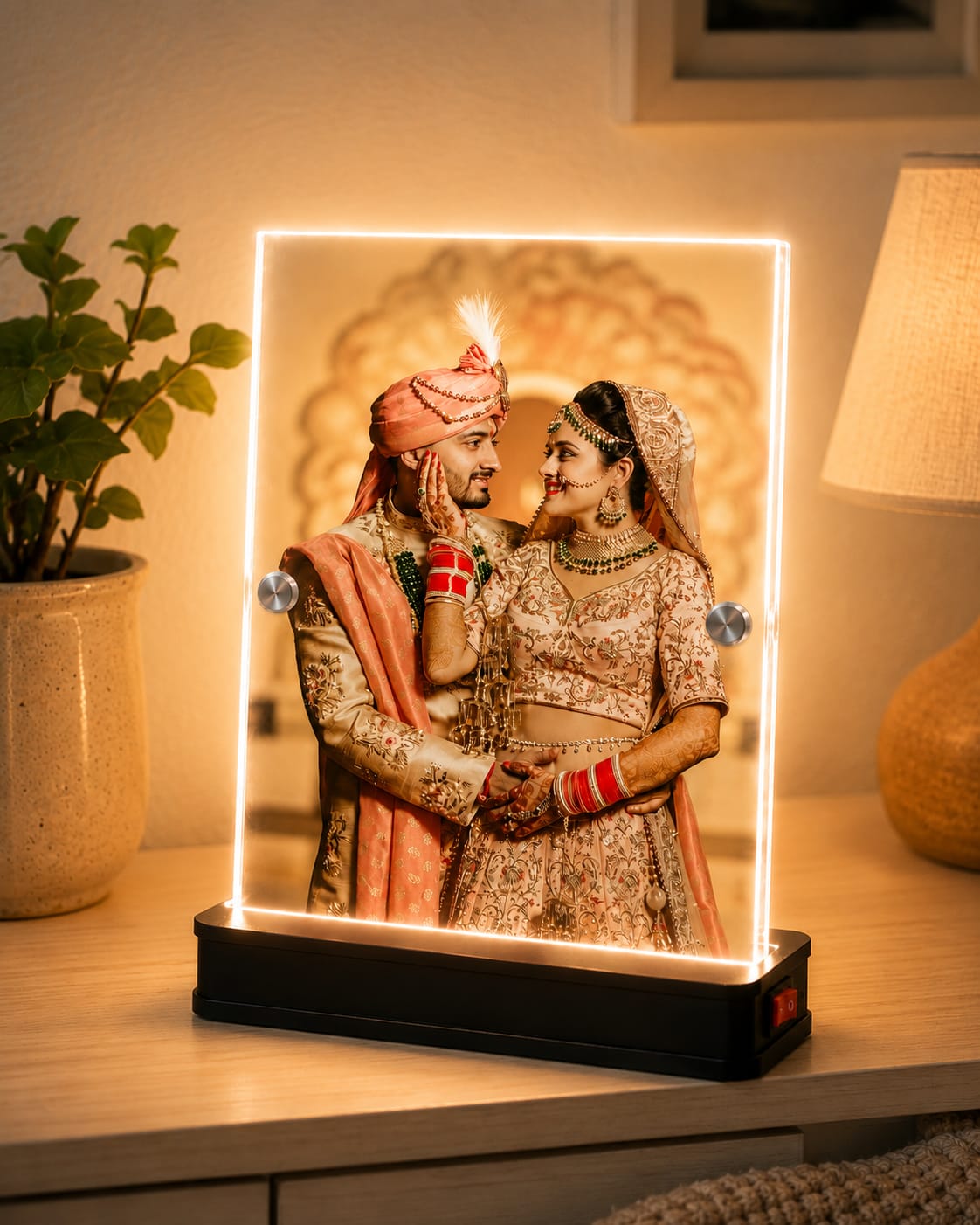LED Frame