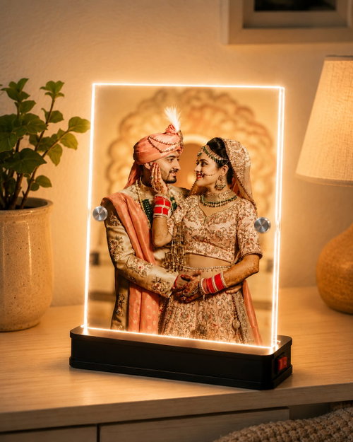 LED Frame Image