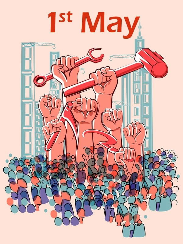 may day