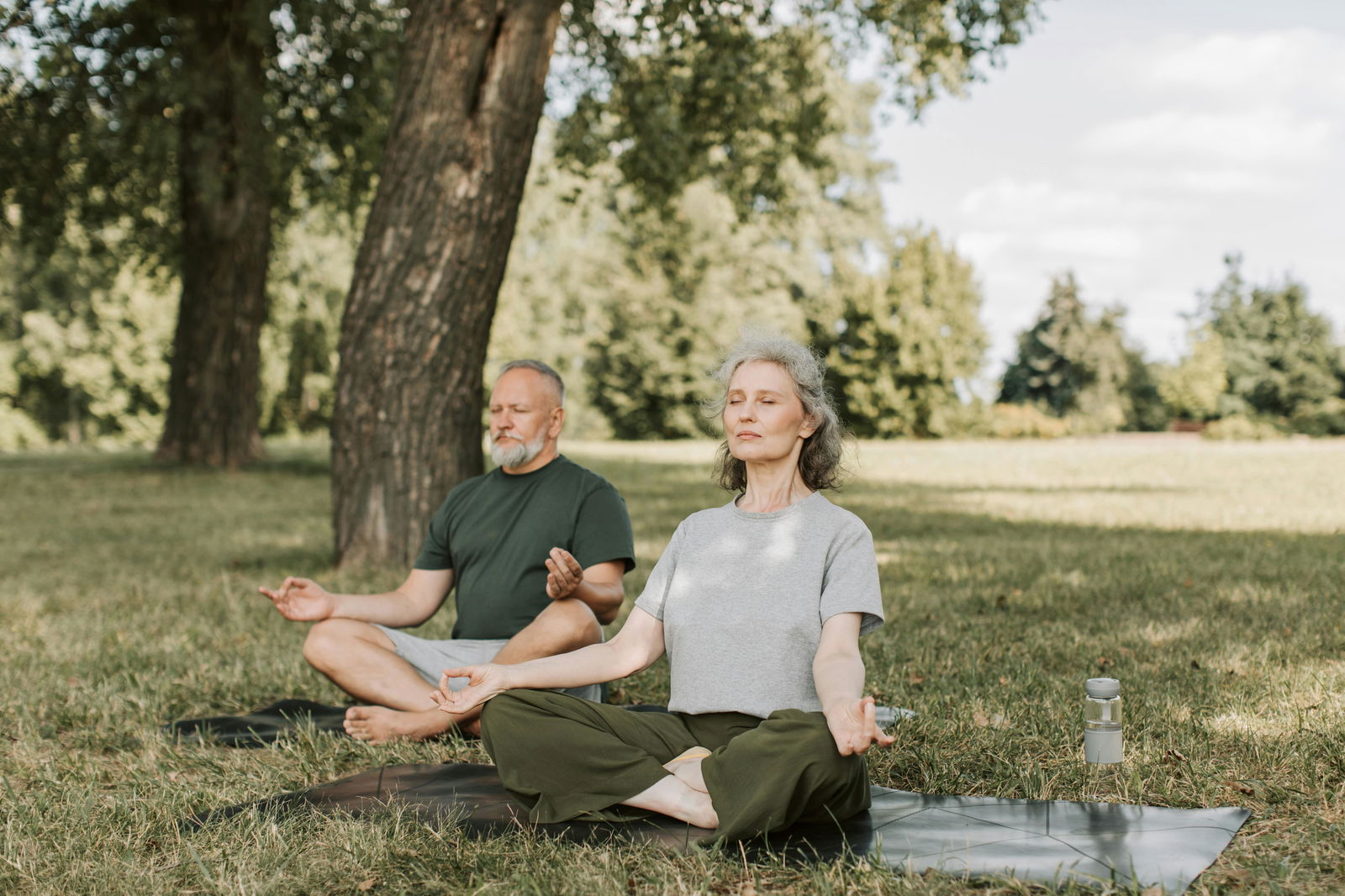 Senior Citizen Yoga