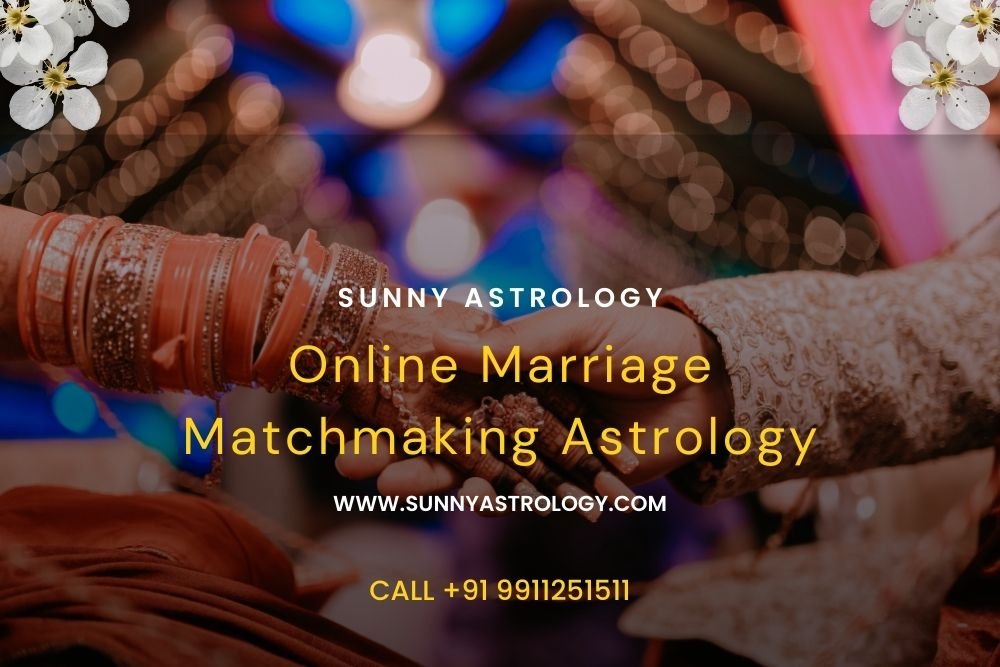 Marriage Matchmaking Astrology