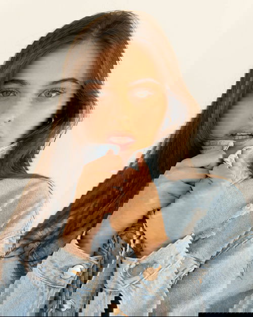 Greta Van Fleet Denim Jacket Image