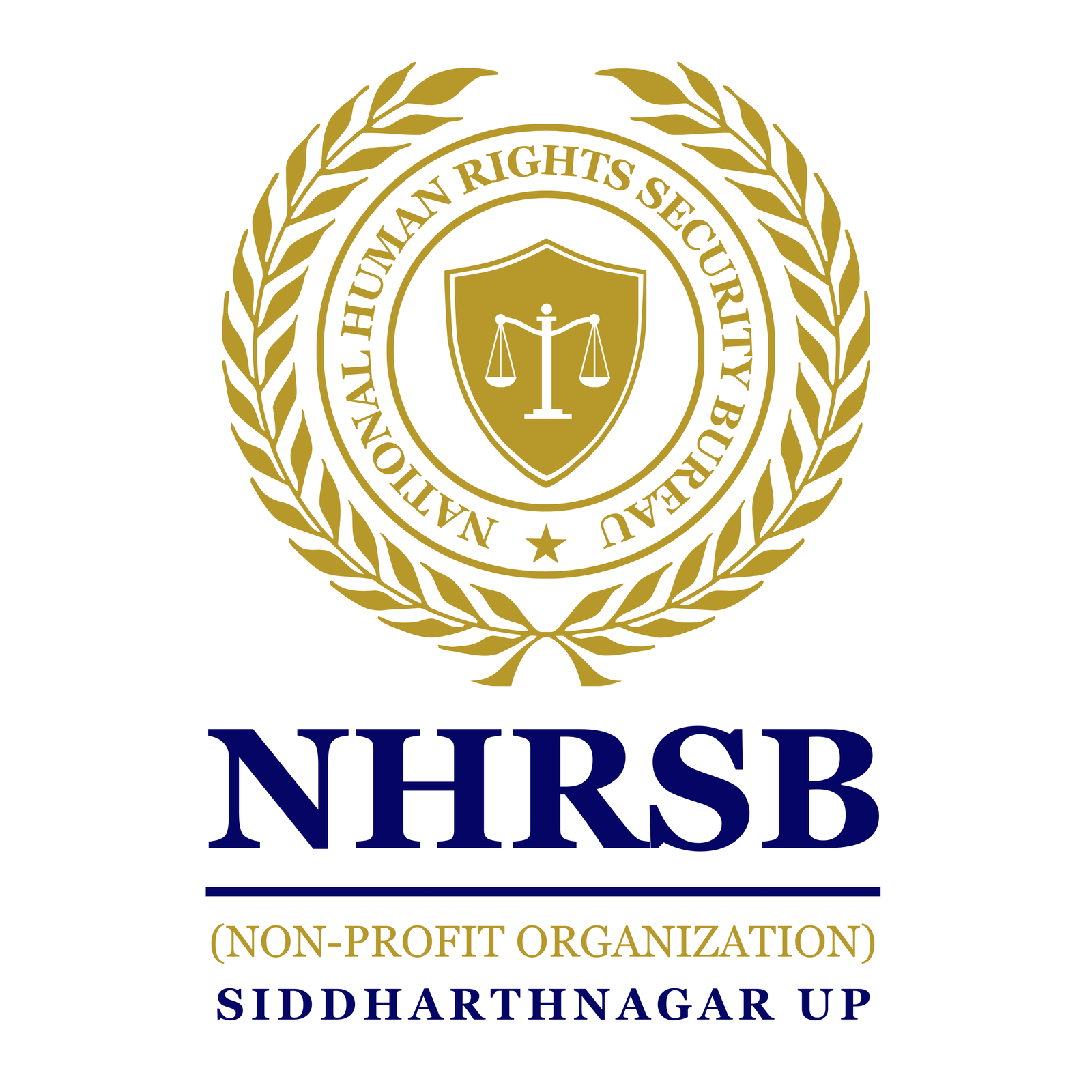 National Human Rights Security Bureau - Siddharthnagar