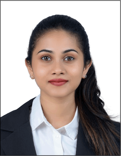 Michelle S Xavier - State Secretary - Kerala NHRSB