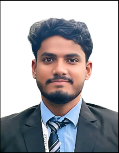 Saurabh Gupta - Administrative Assistant