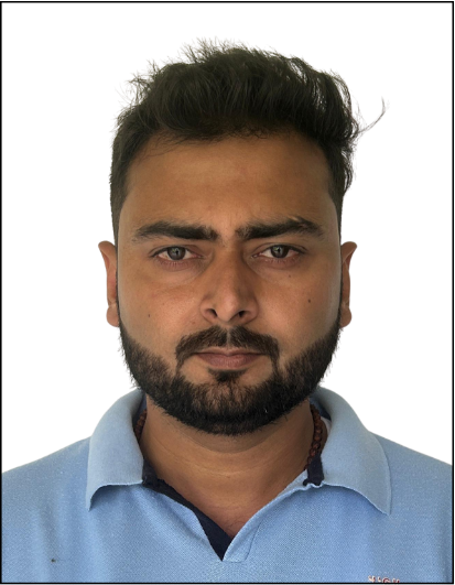 Vivek Singh - Deputy State Secretary