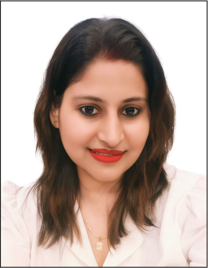 Monika Dubey - State Secretary