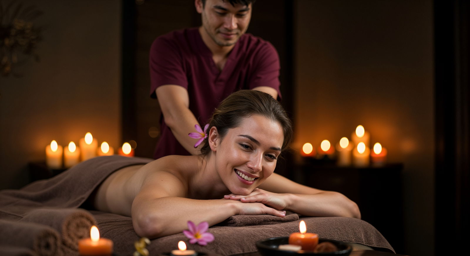 Female massage