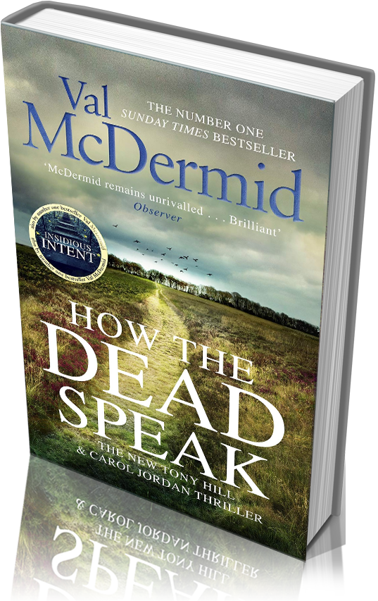 How the Dead Speak Image