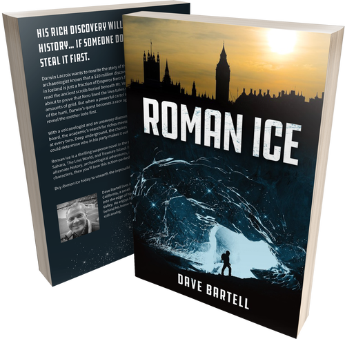 Roman Ice