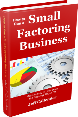 Small Factoring Business Image