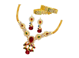 Regal Maharani jw Necklace Image