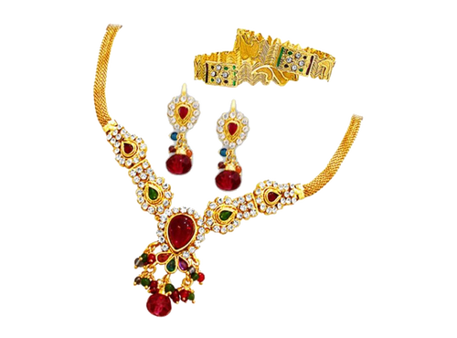 Regal Maharani jw Necklace Image