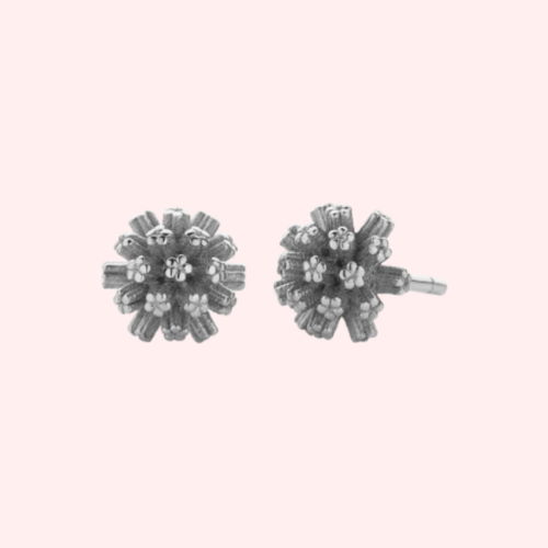 Radiant Grace Studs Image