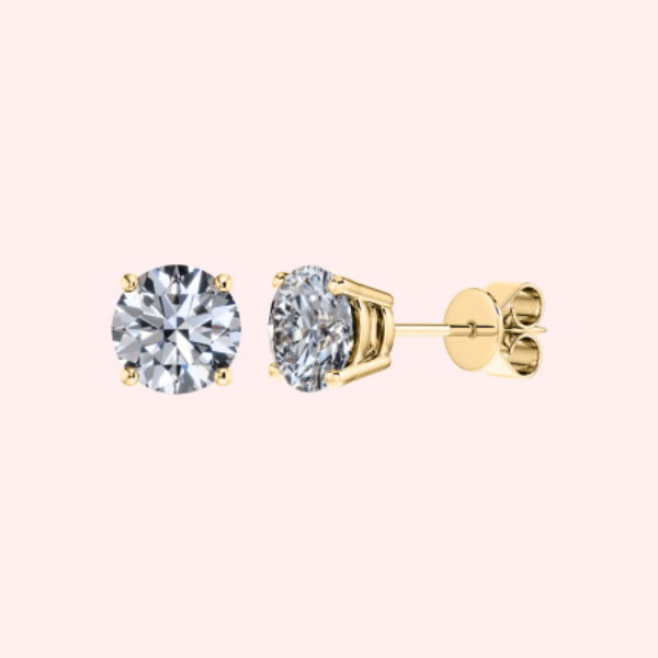 Radiant Grace Studs