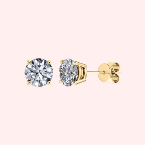 Radiant Grace Studs