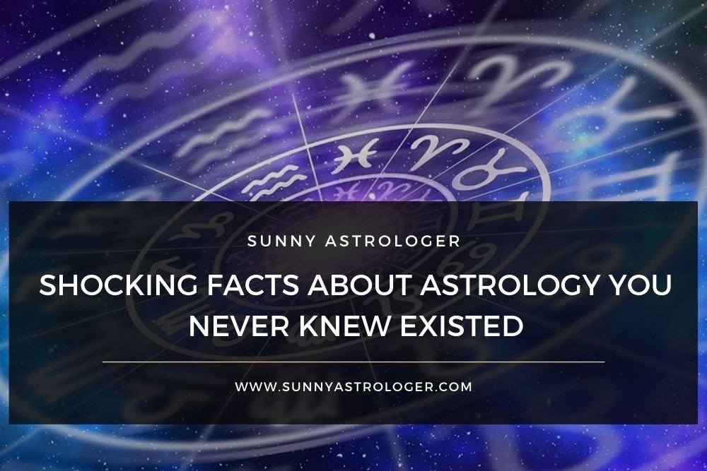 Shocking facts about astrology you never knew existed Image 