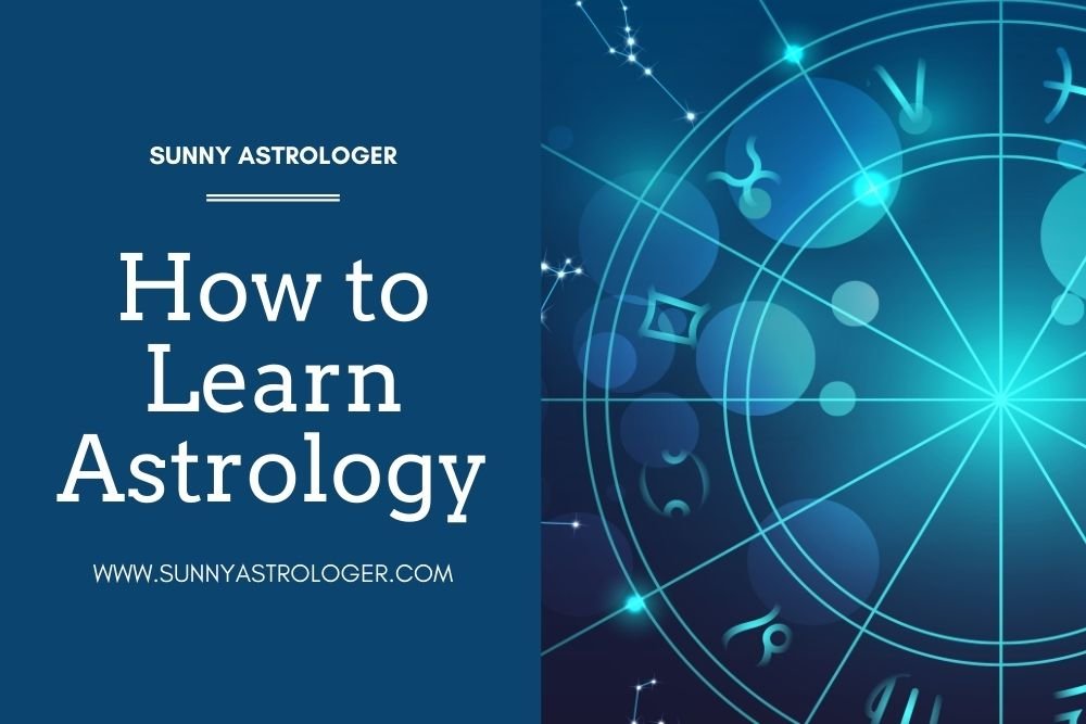 Here you will Learn Indian Astrology by an Expert Astrologer