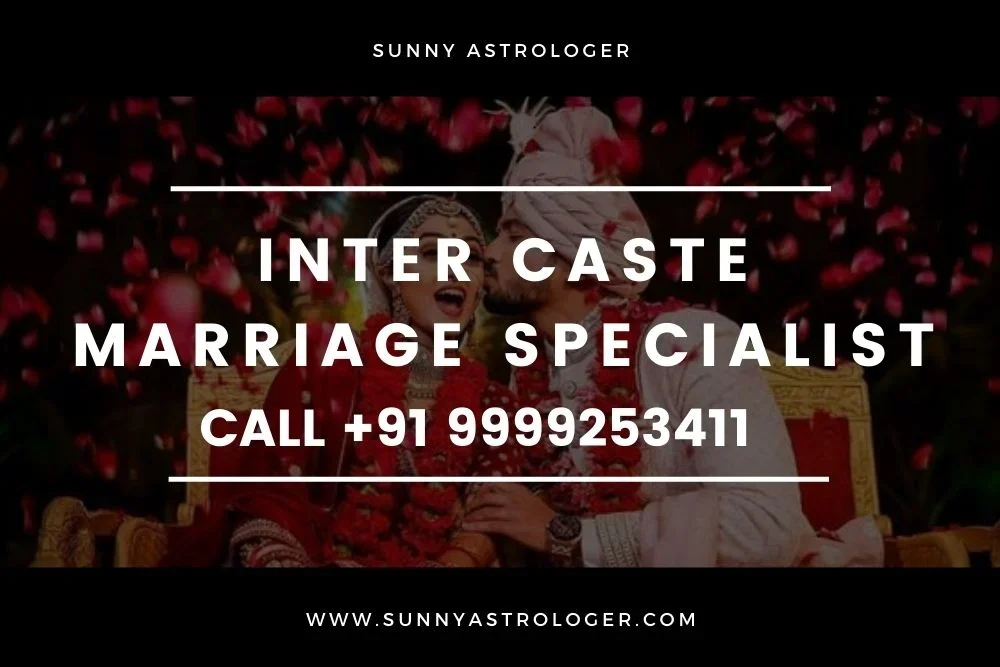 Inter-Caste Love Marriage