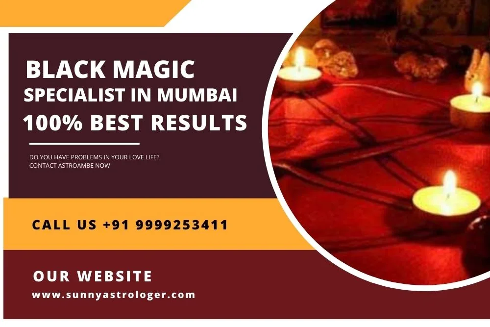 Black Magic Specialist In Mumbai