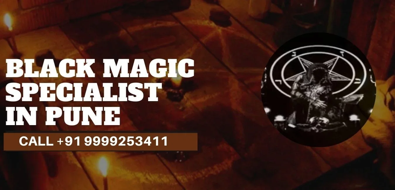 Black Magic Specialist In Pune