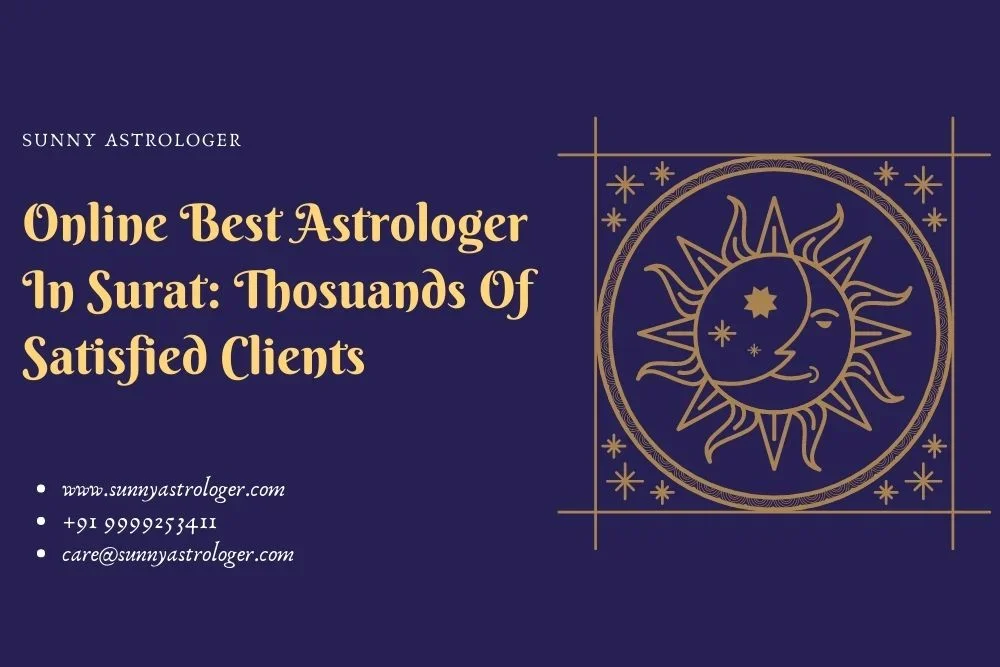 Best Astrologer In Surat