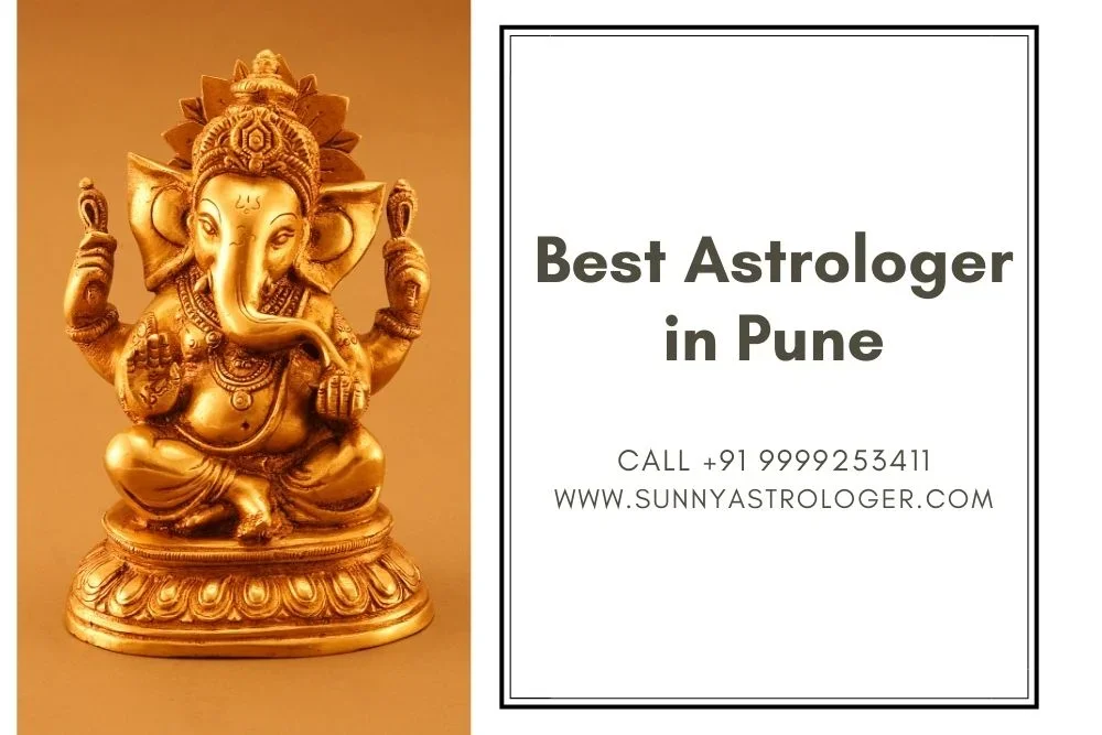 Best Astrologer In Pune
