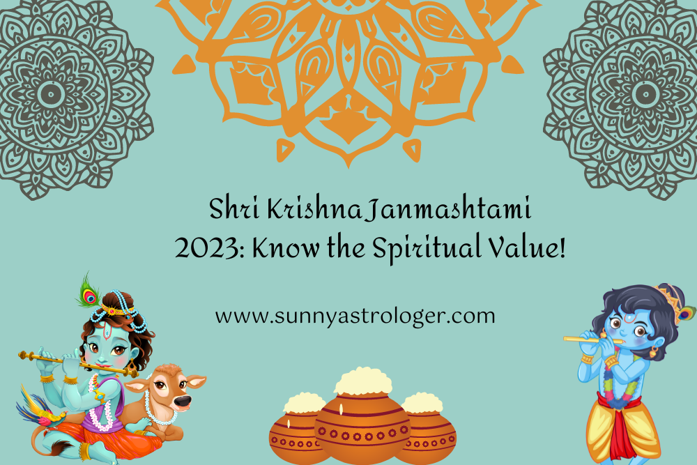 Shri Krishna Janmashtami 2023 Know Date And Puja Muhurat 0431