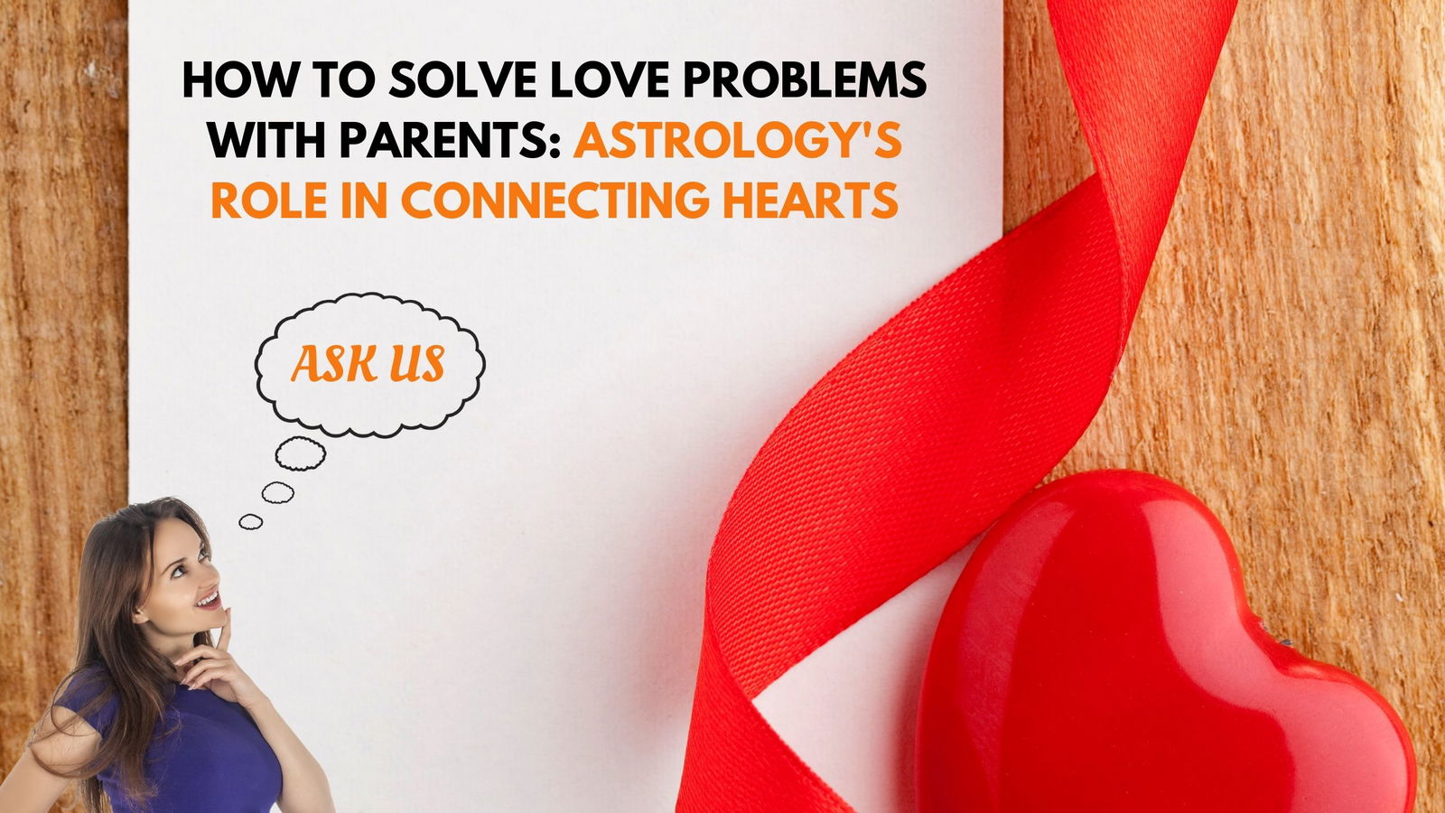 How to Solve Love Problems with Parents
