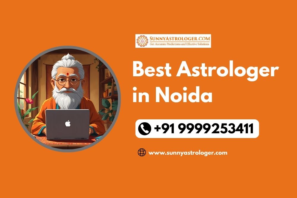 Best Astrologer in Noida