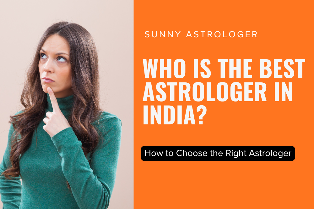 Who Is the Best Astrologer in India