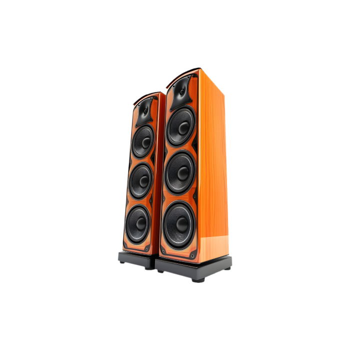 Ultra HD Home Theater System Image