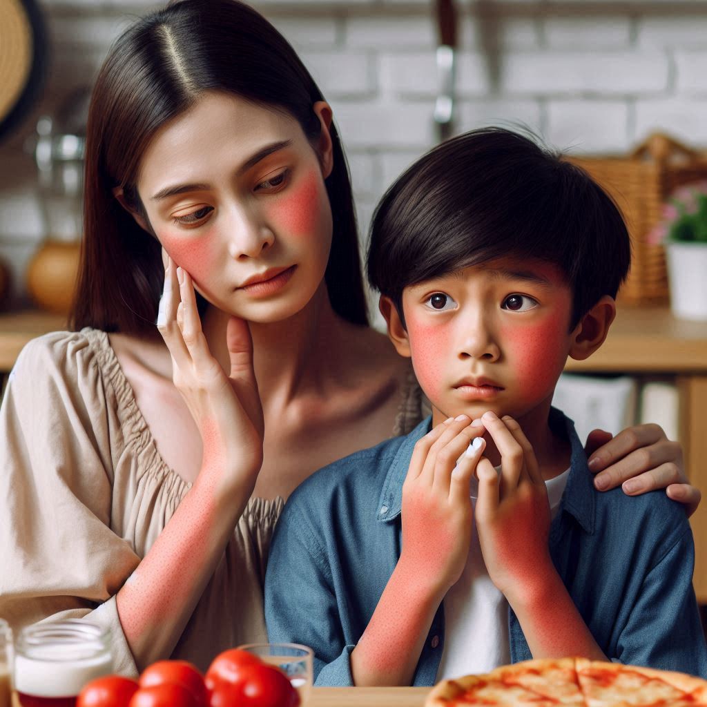 FOOD ALLERGY 0