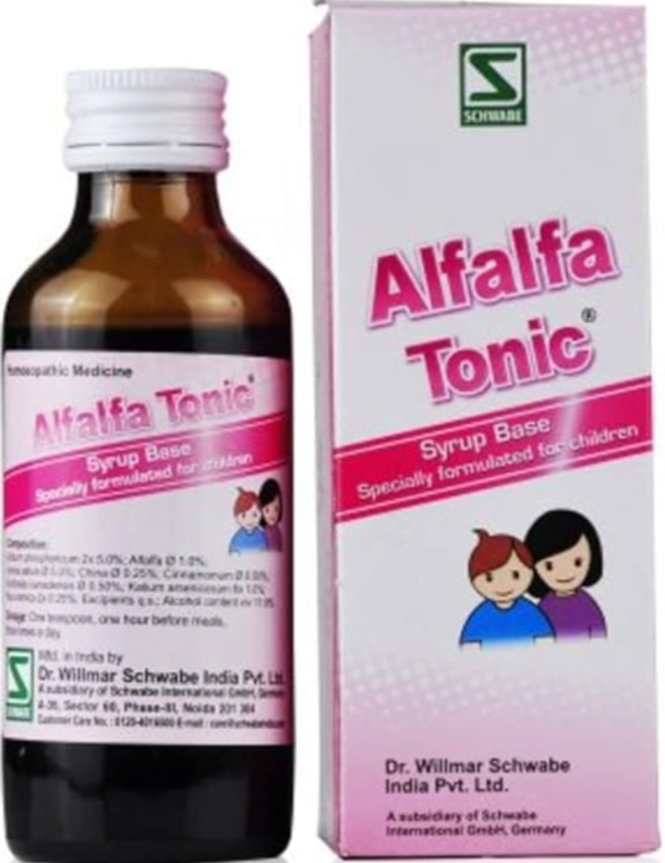  Alfalfa Tonic