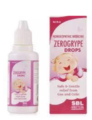 ZEROGRIPE DROPS 